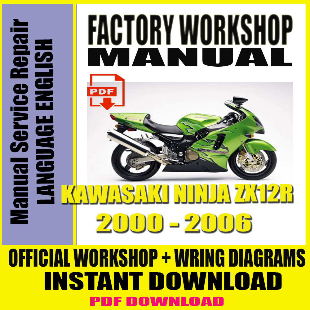 kawasaki-zx12r-2000-2006-service-repair-manual