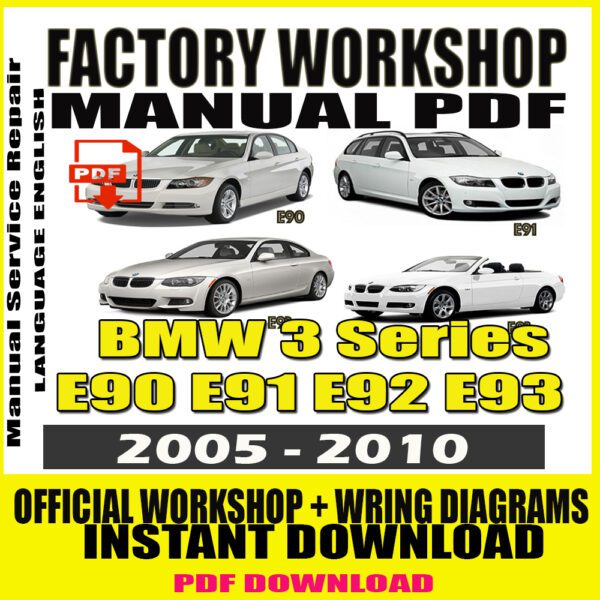 bmw-3-series-e90-e91-e92-e93-service-repair-manual