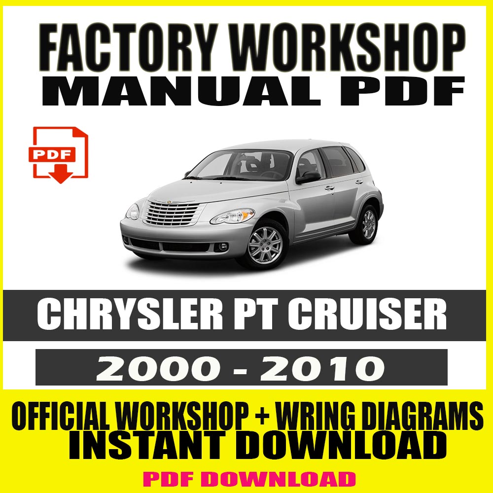 chrysler-pt-cruiser-2000-2010-manual-service-repair