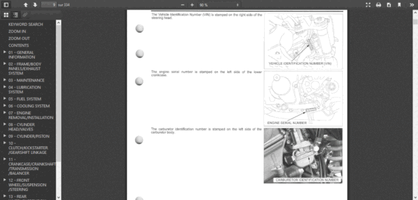 honda-crf150r-2007-2014-service-repair-manual