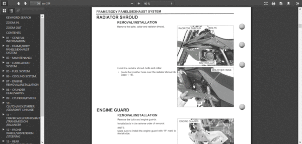 honda-crf150r-2007-2014-service-repair-manual