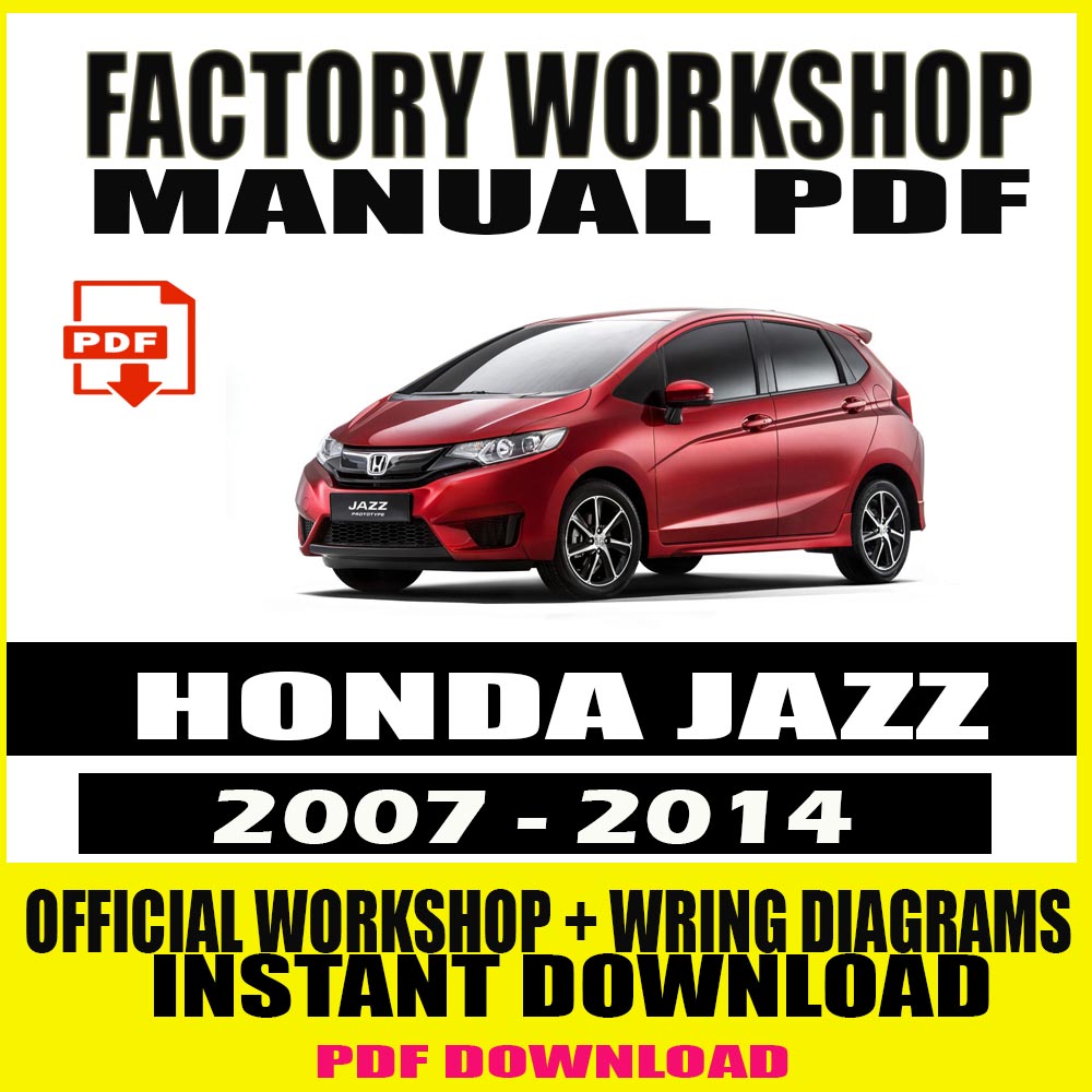 honda-jazz-2007-2014-manual-service-repair