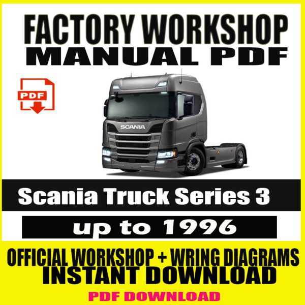 scania-truck-series-3-workshop-repair-manual