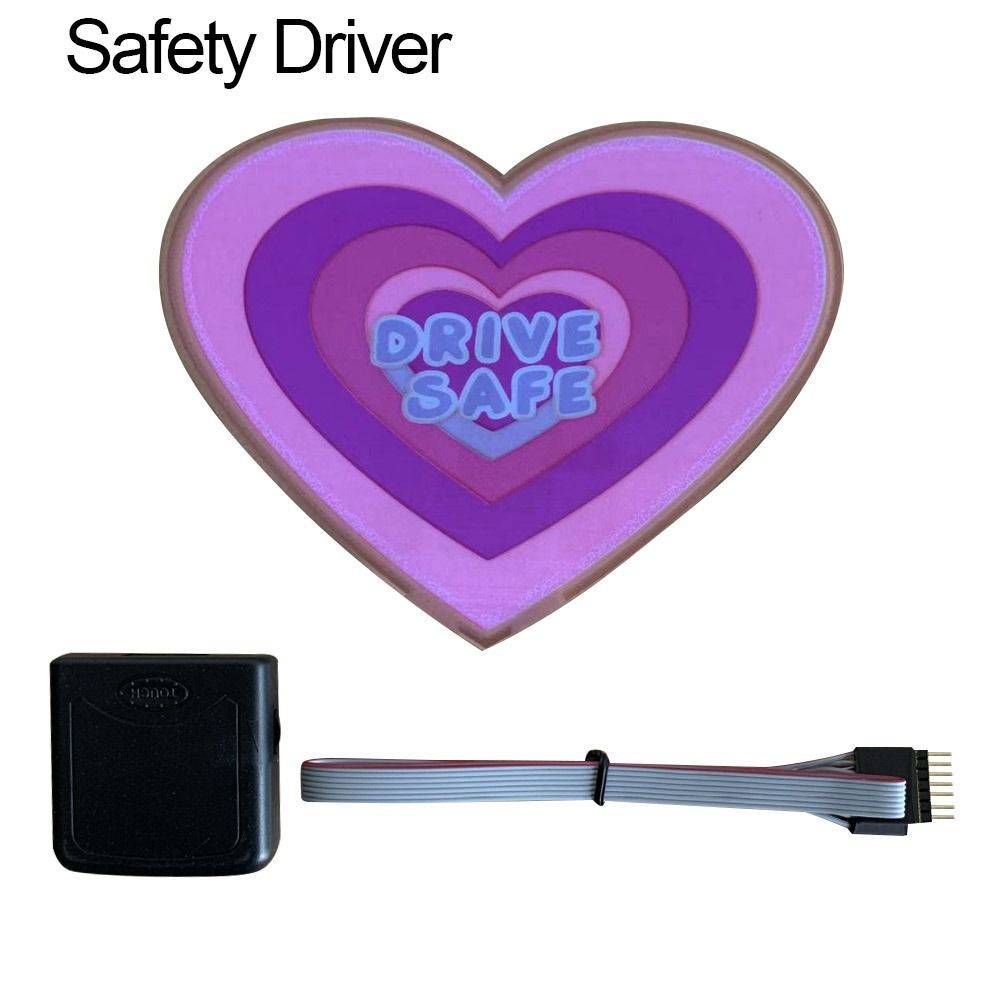 Safety Driver