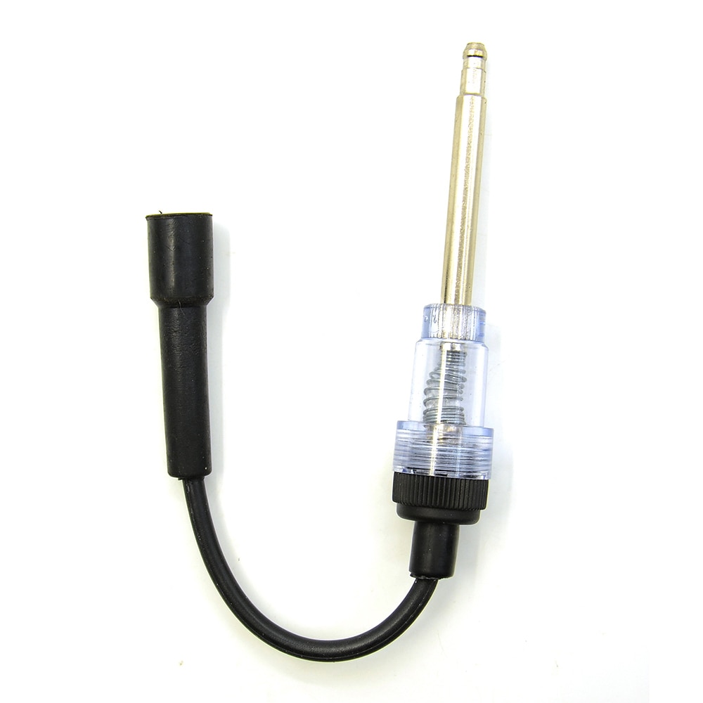 DC 6V 12V 24V Probe Light System Test Probe Lamp Auto Car Light Circuit Tester Lamp Voltage Test Pen Detector Copper