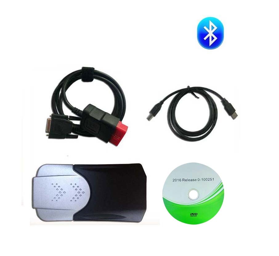 New vci for vd tcs cdp pro for tnesf delphis orpdc vd ds150e cdp usb bluetooth obd obd2 scanner 2021.11 cars diagnostic tools
