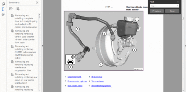 BMW SERIES 1 F20 F21 WORKSHOP FACTORY REPAIR SERVICE MANUAL - Image 2