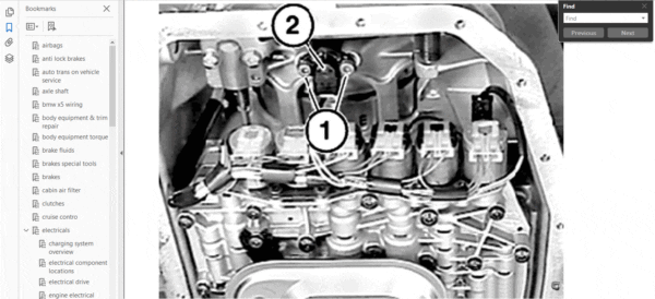 BMW X5 E53 1999-2006 SERVICE REPAIR MANUAL - Image 3