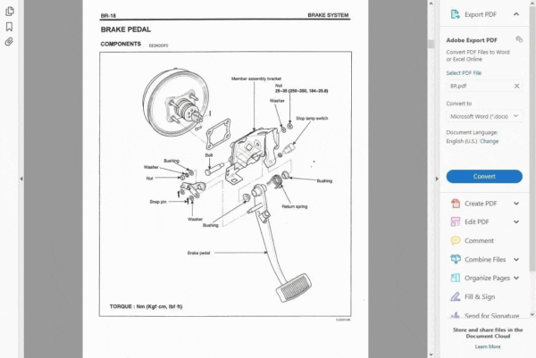 Hyundai Tucson 2004-2009 Service Repair Manual - Image 5