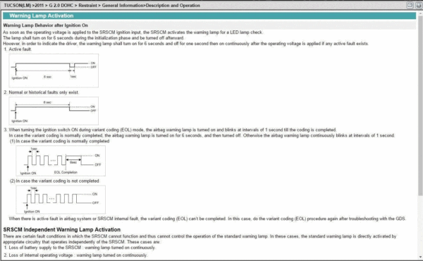 HYUNDAI TUCSON 2010-2015 SERVICE REPAIR MANUAL - Image 5