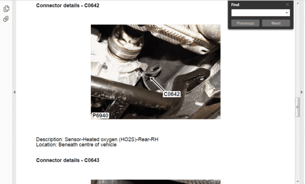 RANGE ROVER L322 2002-2012 Service Repair Manual - Image 3