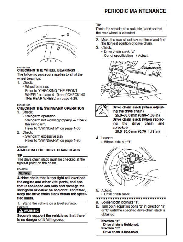 KAWASAKI NINJA ZX-12R 2000-2006 FACTORY REPAIR SERVICE MANUAL - Image 4