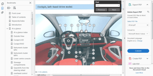 SMART 450/451 FORTWO 1998-2007 SERVICE REPAIR MANUAL - Image 2
