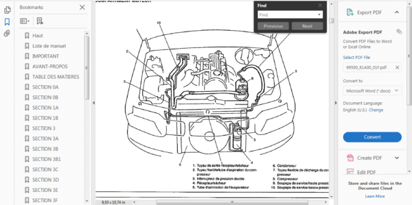 SUZUKI JIMNY 1998-2012 FACTORY REPAIR SERVICE MANUAL - Image 4