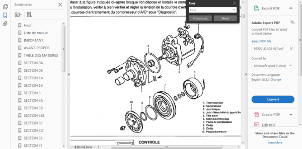 SUZUKI JIMNY 1998-2012 FACTORY REPAIR SERVICE MANUAL - Image 2