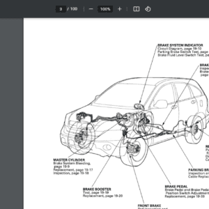 HONDA CRV 2007-2011 SERVICE REPAIR MANUAL