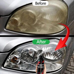 Headlight Restoration Polishing Kits Headlamp Scratch Remover