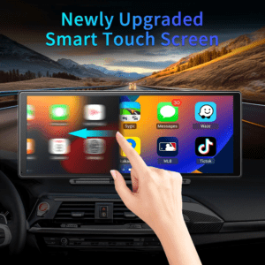 11.3-Inch Universal Dashboard Android 13 Multimedia Player